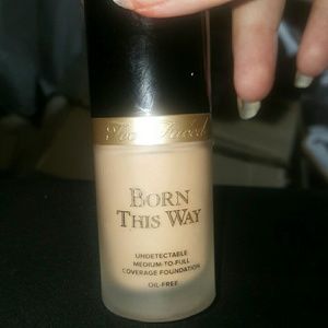 Too faced foundation